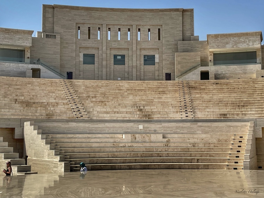 Anfitheather - Katara Cultural Village