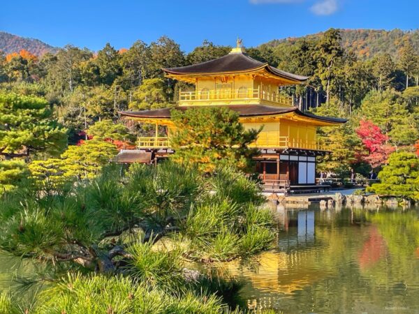 Tempio di Kinkaku Ki
