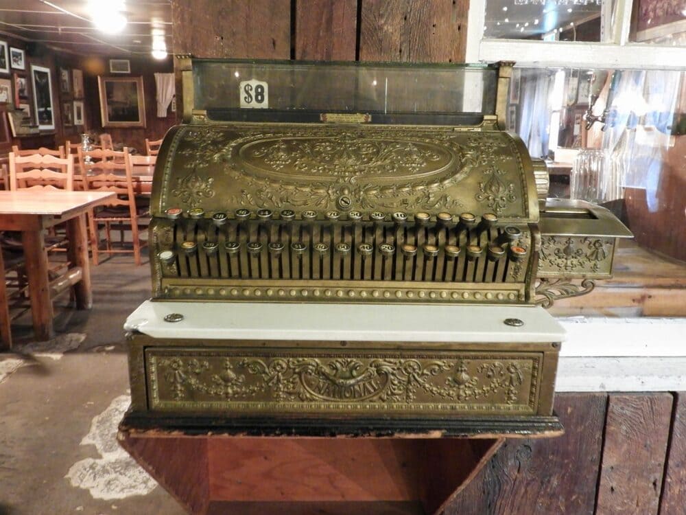 Registratore di cassa