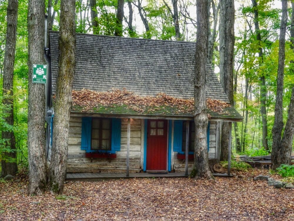 Maisonnette d'amour