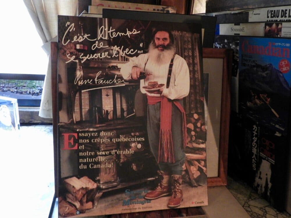 Il mitico M. Pierre