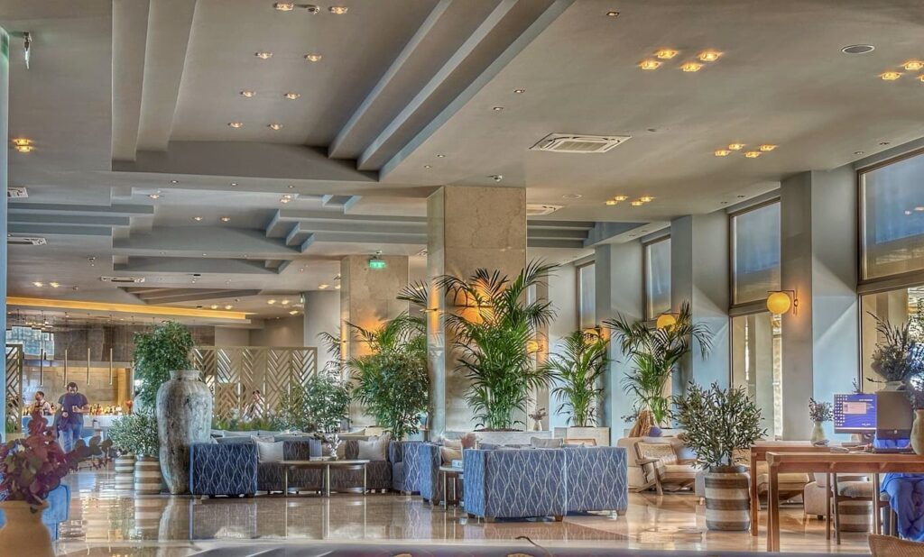 Hall Ikos Oceania
