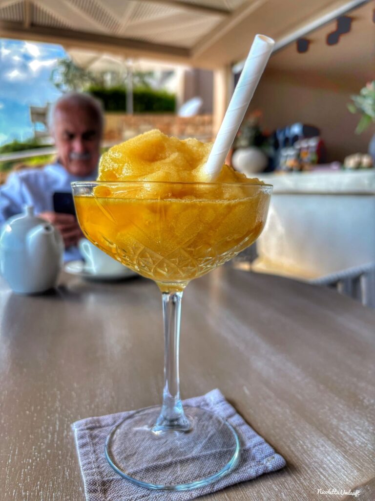 Mango Daiquiry